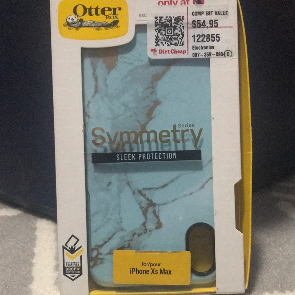 Otterbox Symmetry Sleek Protection for iPhone XS Max